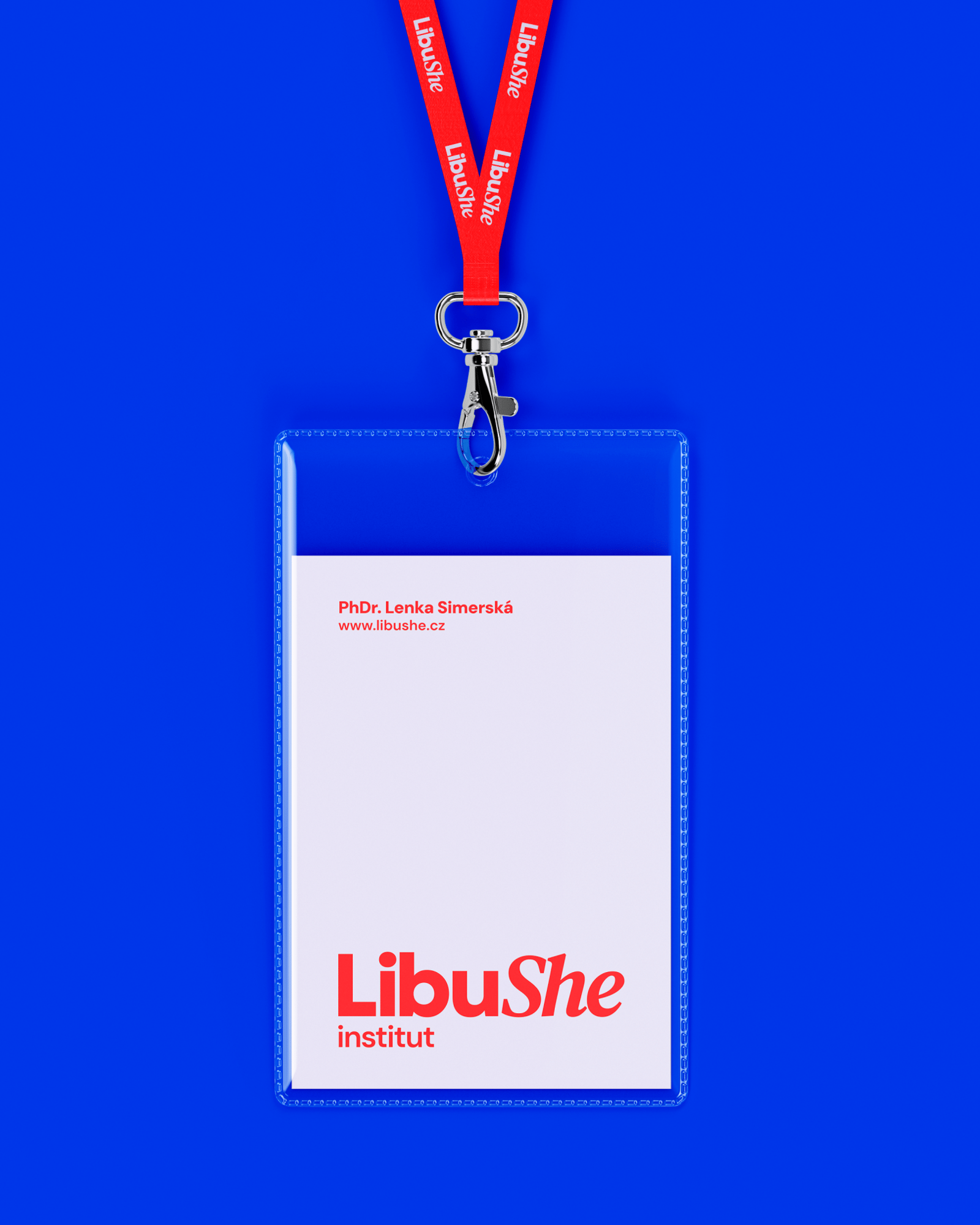 LibuShe Institut visačka