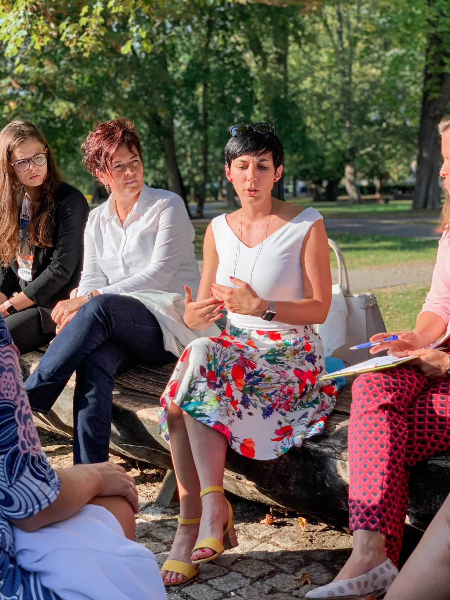 Ženy v politice a veřejném životě Ústeckého kraje — foto 2