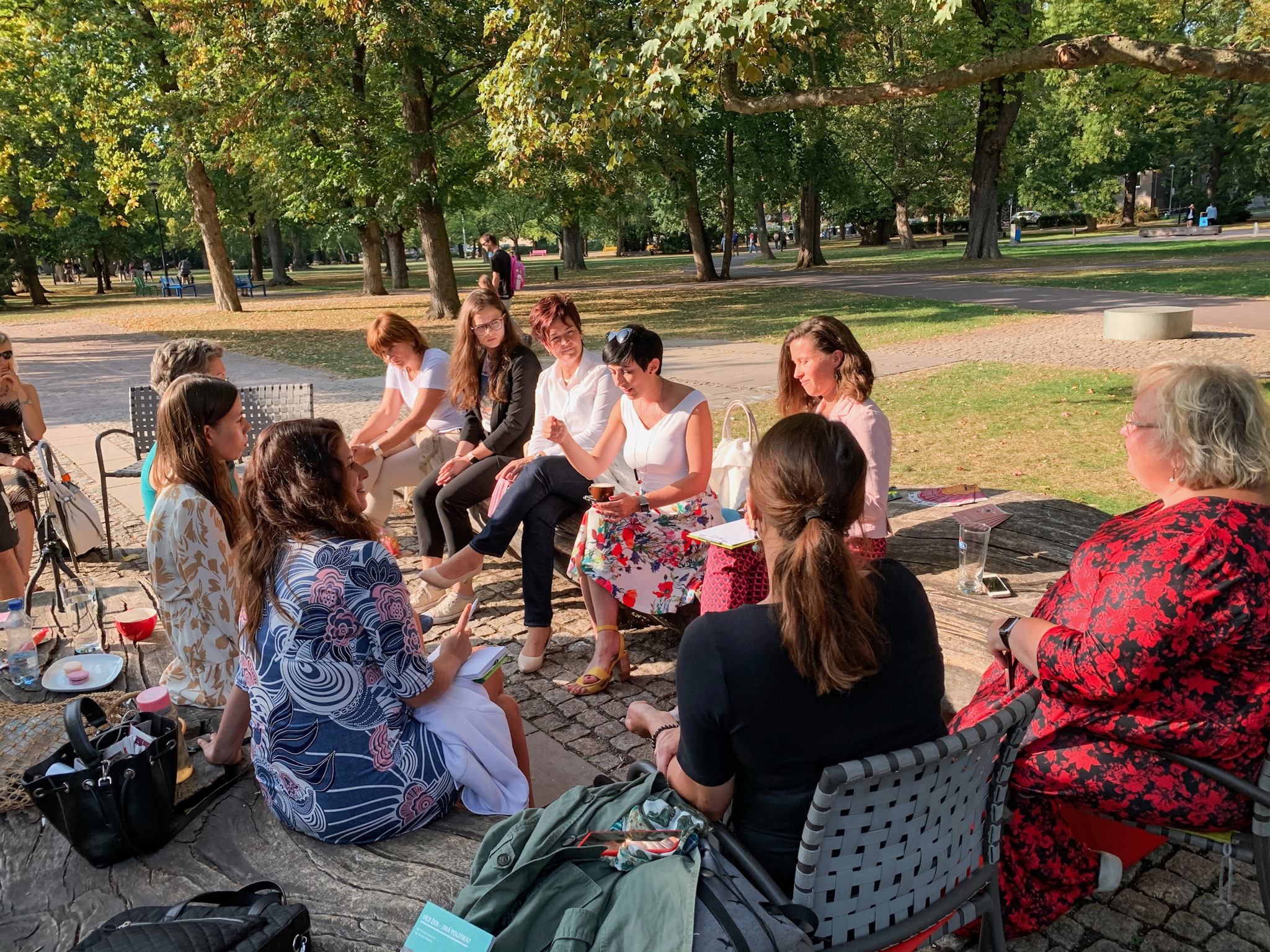 Ženy v politice a veřejném životě Ústeckého kraje — foto 5