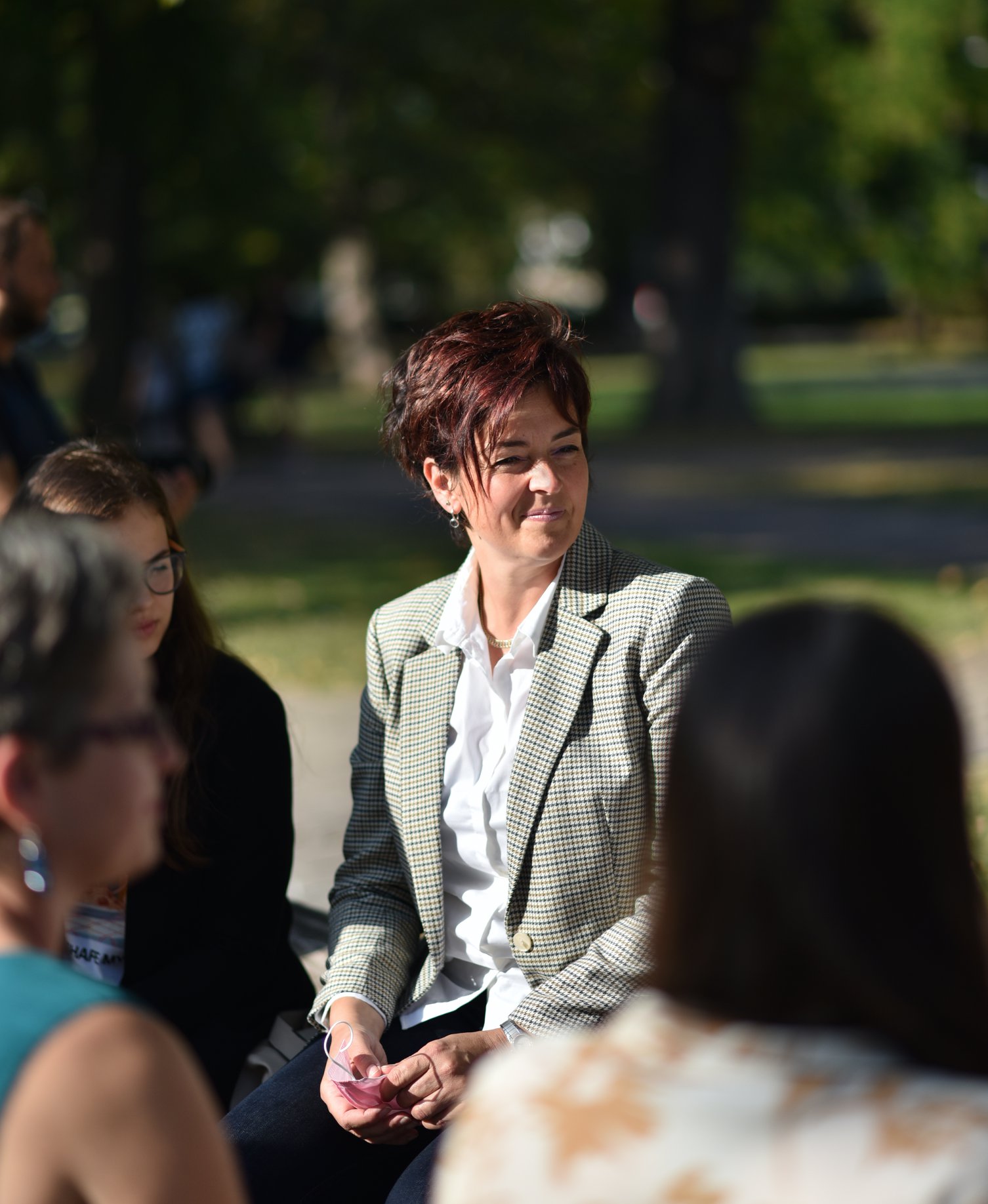 Ženy v politice a veřejném životě Ústeckého kraje — foto 14