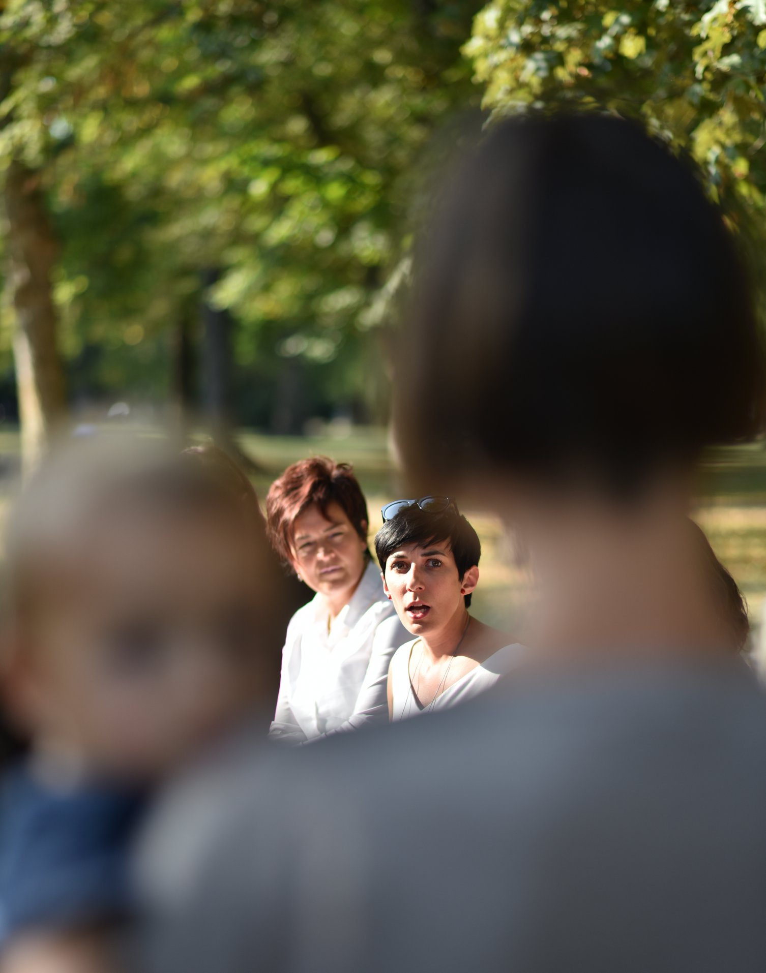 Ženy v politice a veřejném životě Ústeckého kraje — foto 17