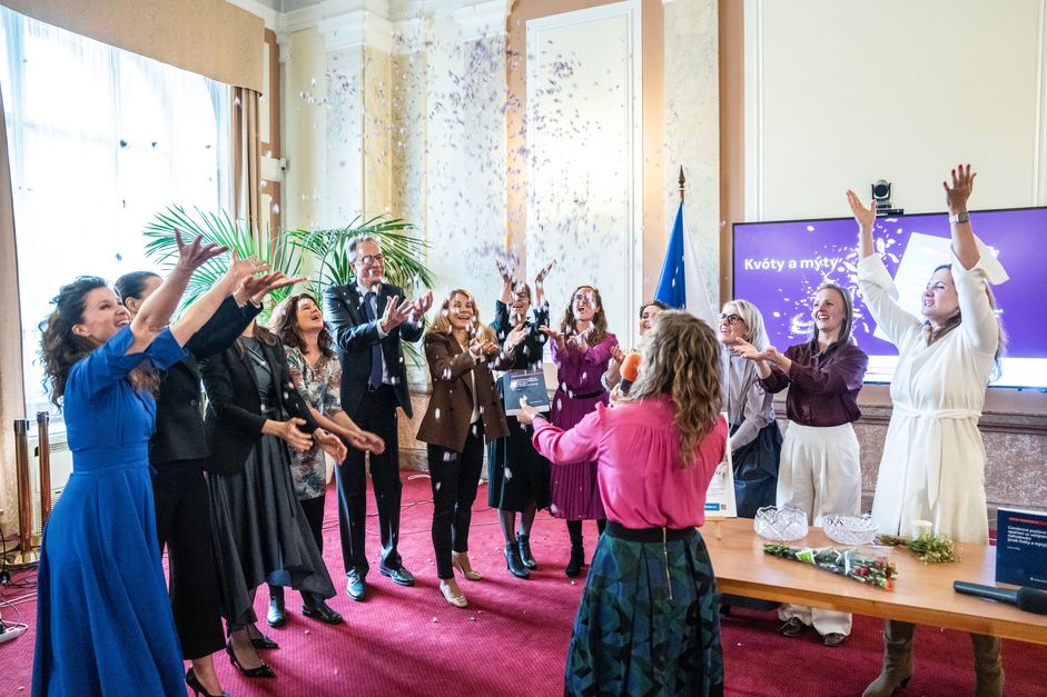 Kvóty a mýty — foto 1